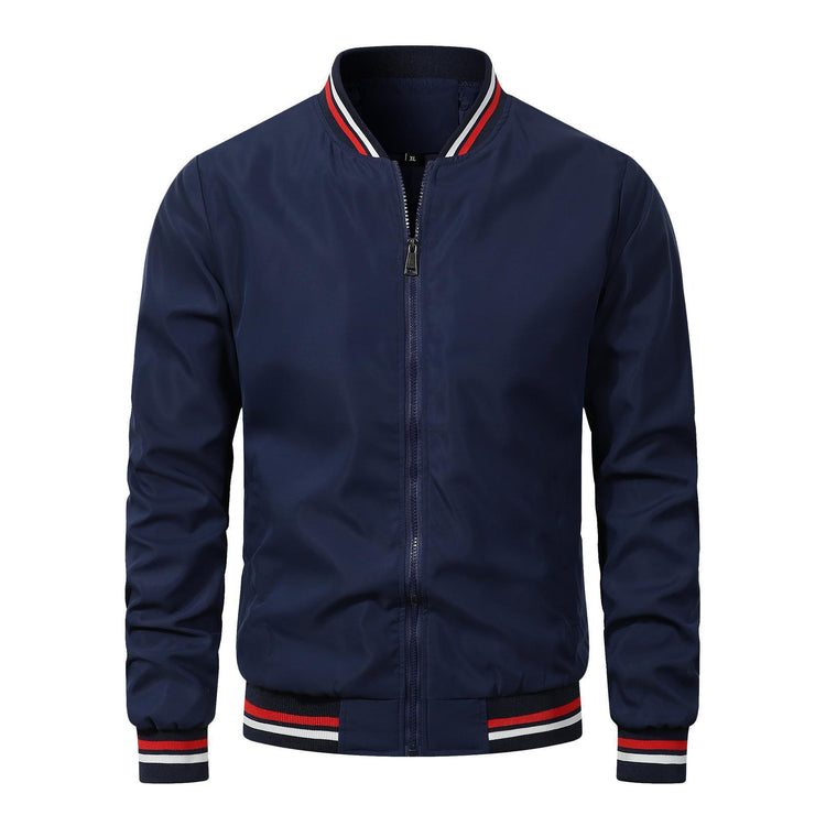 Jacket Trendy Leisure Coat Men&