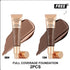 PHOFAY Full Coverage Foundation - Swefashionstore