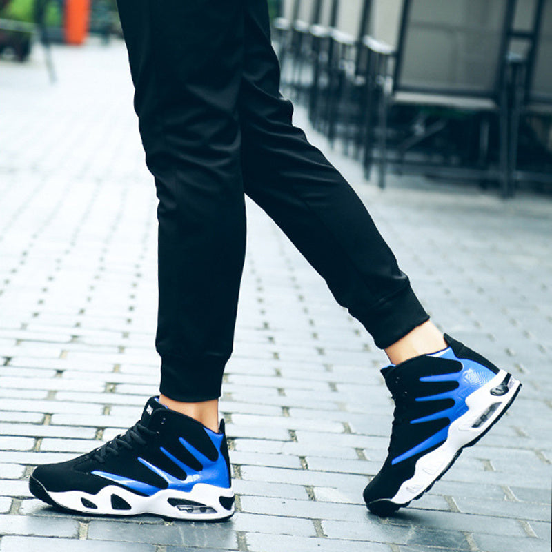 Men Air Cushion Basketball Shoes