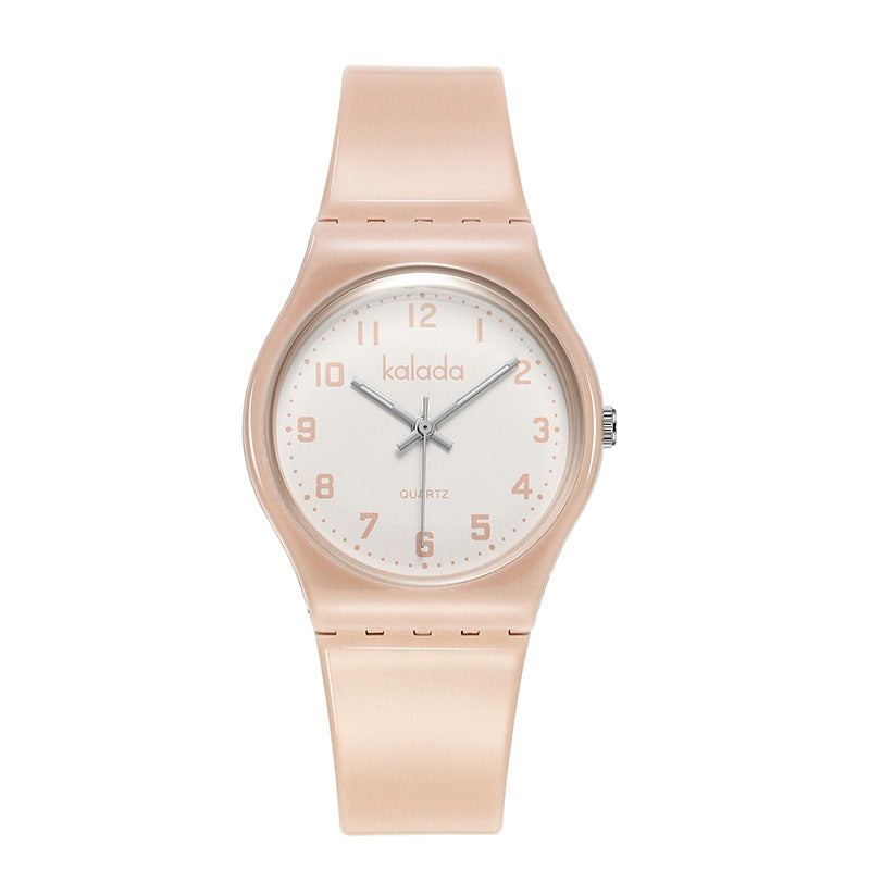 Fashion Sporty Simplicity Casual Style Unisex Watch