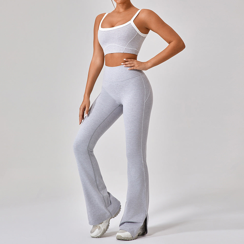 Yoga Suits Women's Fitness Set