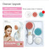 NEW Electric Facial Cleanser Pore Cleaner Beauty Instrument - Swefashionstore