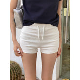 European And American Fitness Summer High Waist Yoga Hip Bag Hot Pants - Swefashionstore