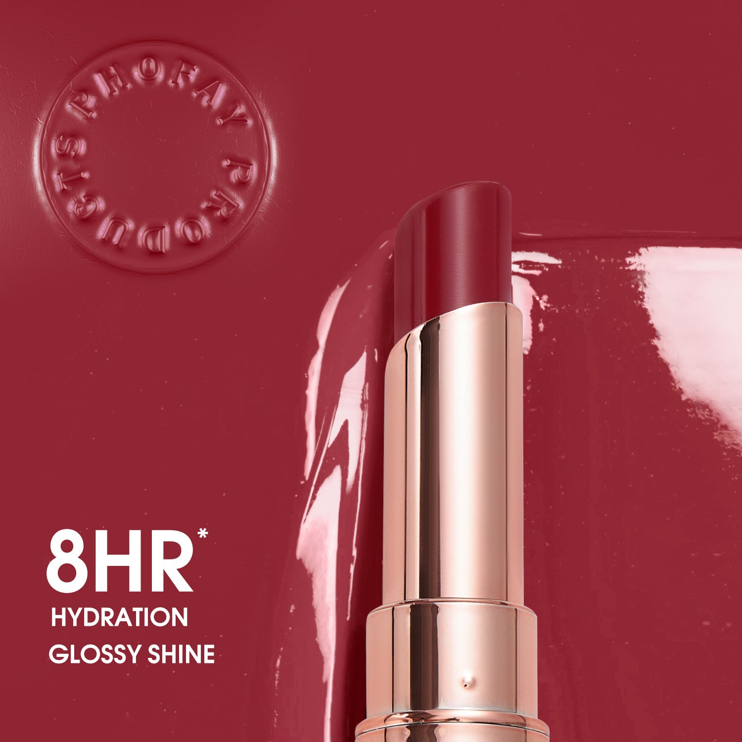 PHOFAY Moisturizing Lipstick - Swefashionstore
