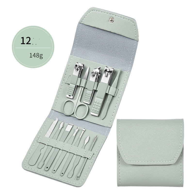 Professional Scissors Nail Clippers Set - Swefashionstore
