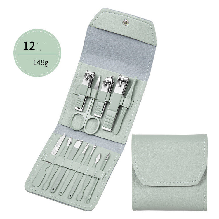 Professional Scissors Nail Clippers Set - Swefashionstore
