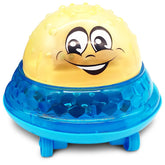 SUMMER Water SPRAY Light Rotate With SHOWER Pool For Toddlers Swimming Party - Swefashionstore