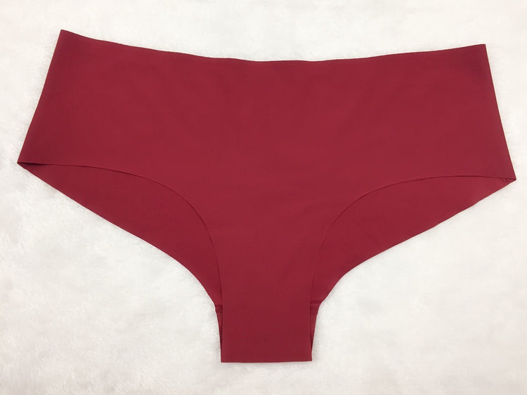 Ice Silk Invisible Seamless One-piece Underwear Women - Swefashionstore