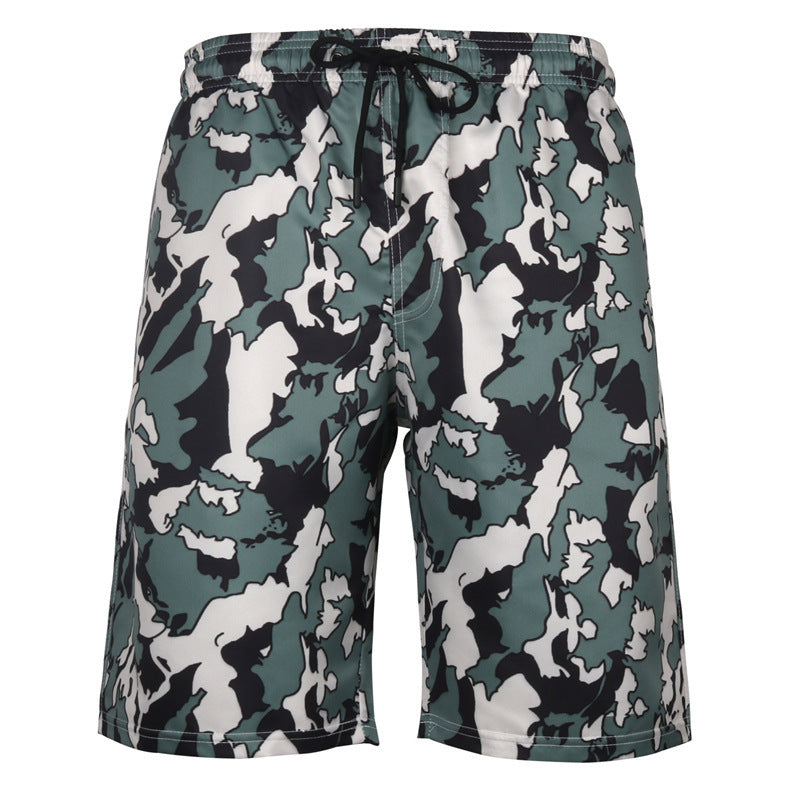 BEST SELLER Men's Beach Casual Shorts Octopus Sweatpants