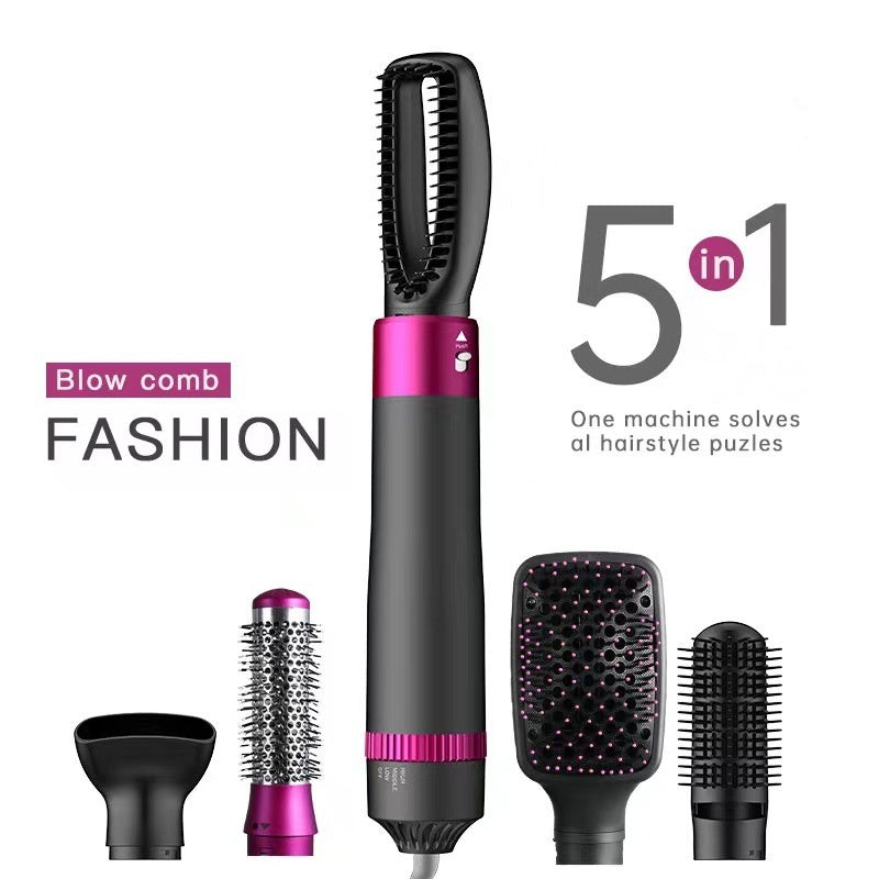 Professional 5 In 1 Hair Dryer Brush