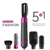 Professional 5 In 1 Hair Dryer Brush - Swefashionstore