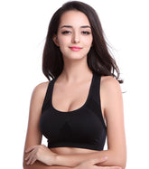 Sports bra without underwear - Swefashionstore