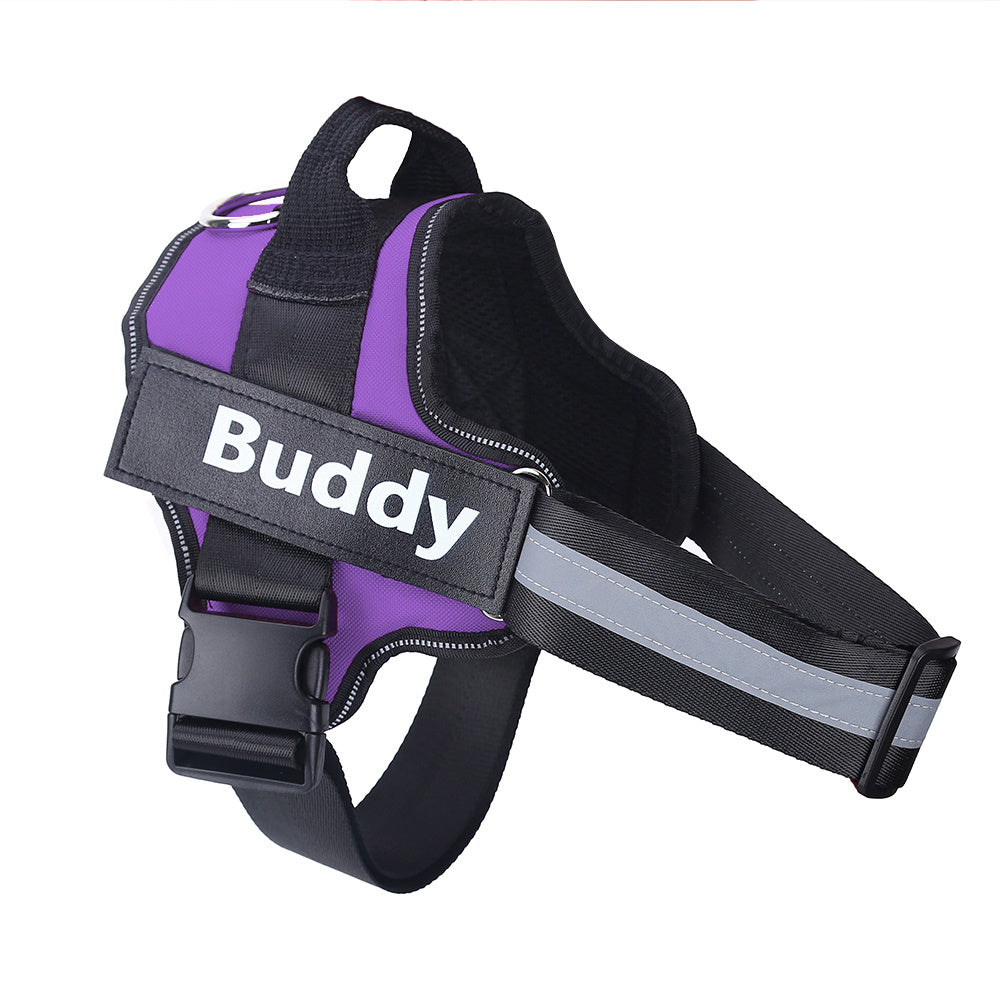 Personalized Dog Harness NO PULL - Swefashionstore