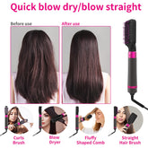 Professional 5 In 1 Hair Dryer Brush - Swefashionstore