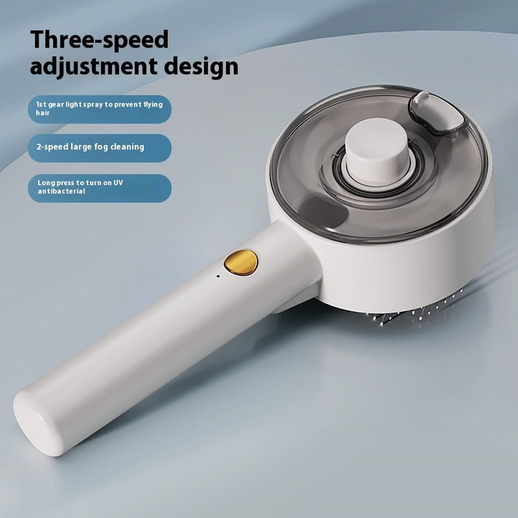 Animal Hair Remover Steam Brush - Swefashionstore