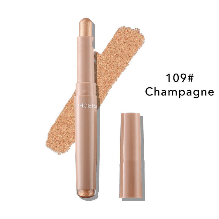 New Monochrome Lipstick Eyeshadow Stick Makeup - Swefashionstore