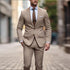 Suit Banquet Wedding Groomsman Suit Suit Two-piece Suit - Swefashionstore