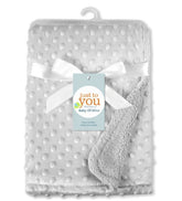 POLAR Dot Baby Blanket NEWBORN Baby Swaddle Wrap - Swefashionstore