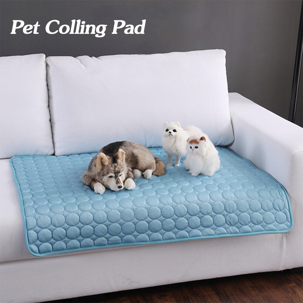 Pet Cold Nest Pad For Cooling In Summer