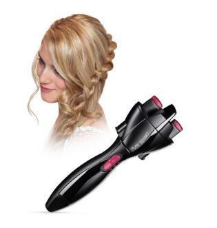 Automatic Hair-Braider Twister USB Electric Bun Maker