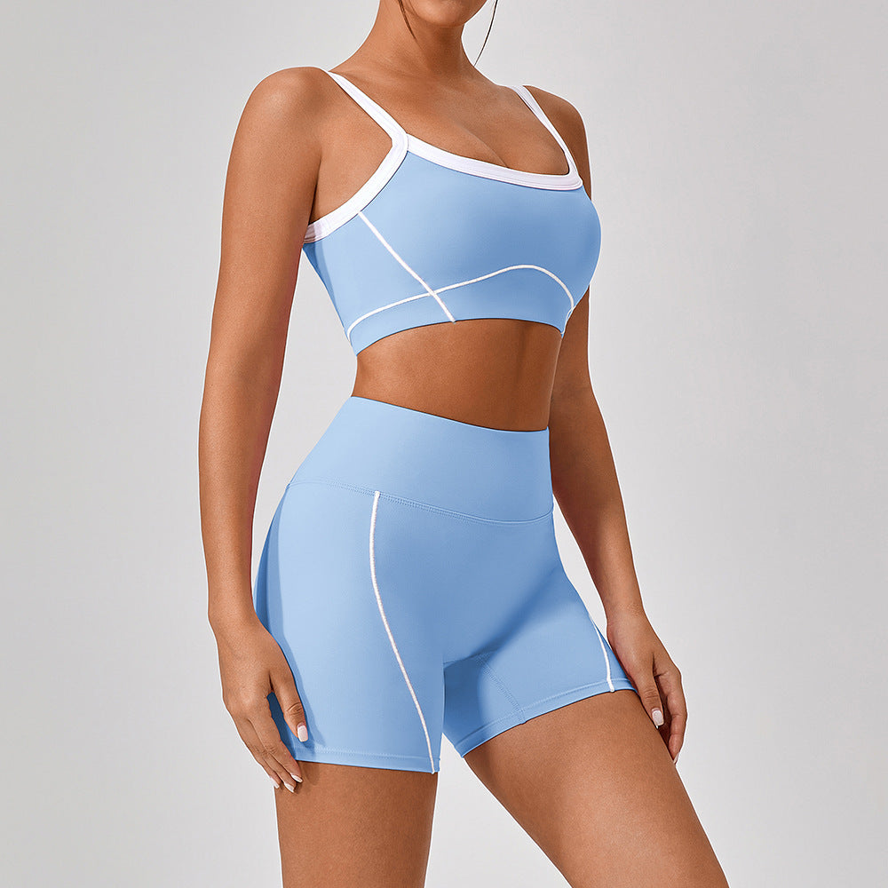 Yoga Suits Women's Fitness Set