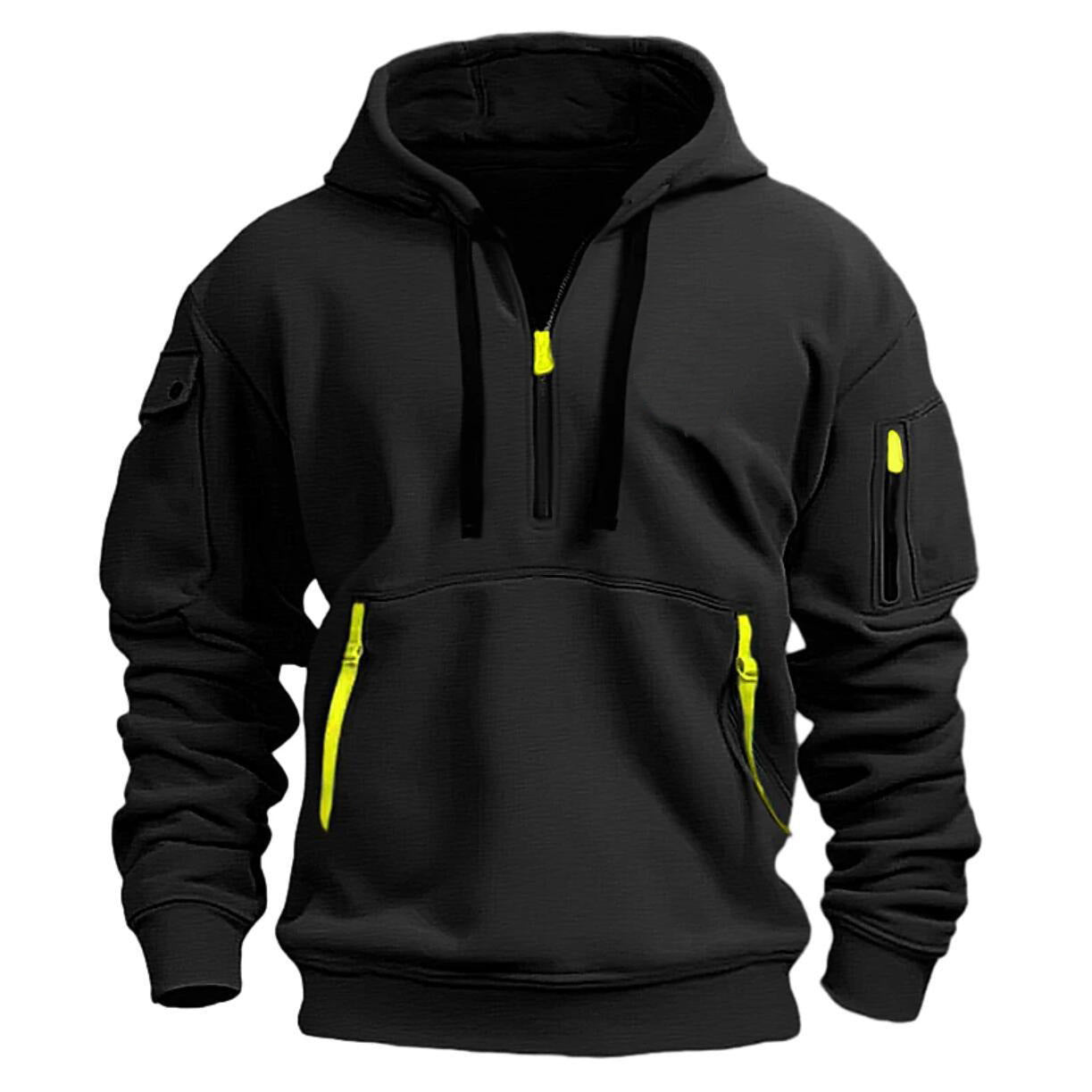 Kapuzenpullover Herren Damen Übergröße