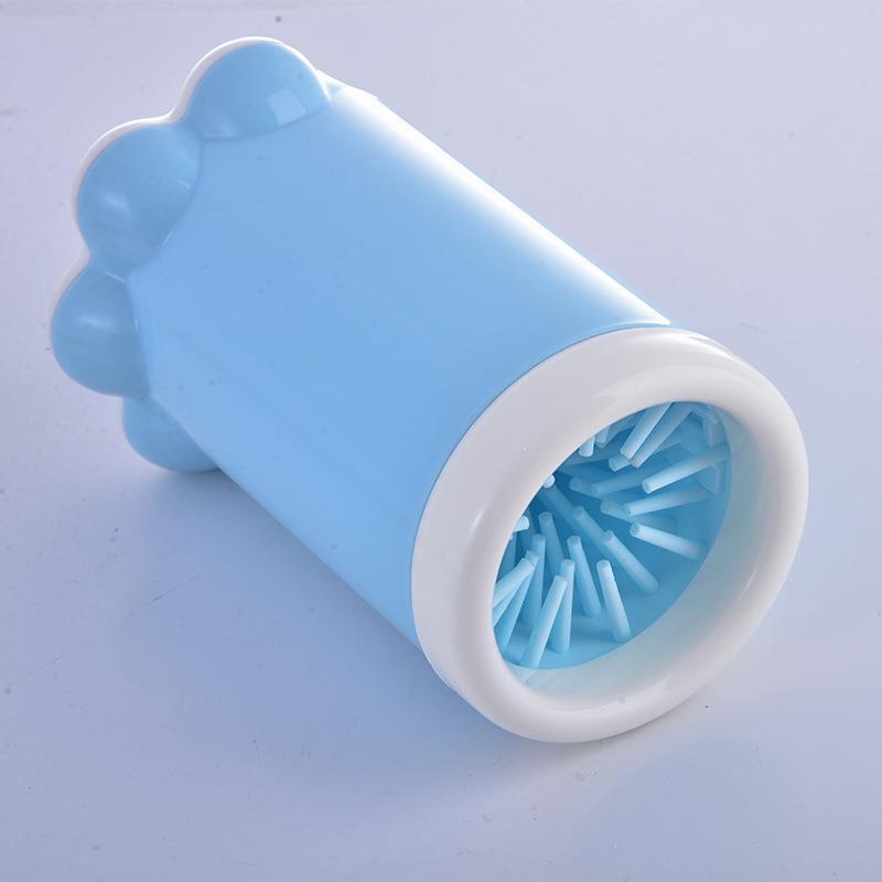 Dog Paw Cleaning And Beauty Tools