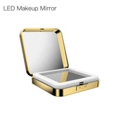 Led Makeup Double Mirror for Flawless Beauty Applications - Swefashionstore