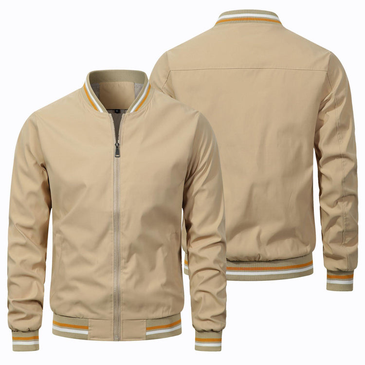 Jacket Trendy Leisure Coat Men&
