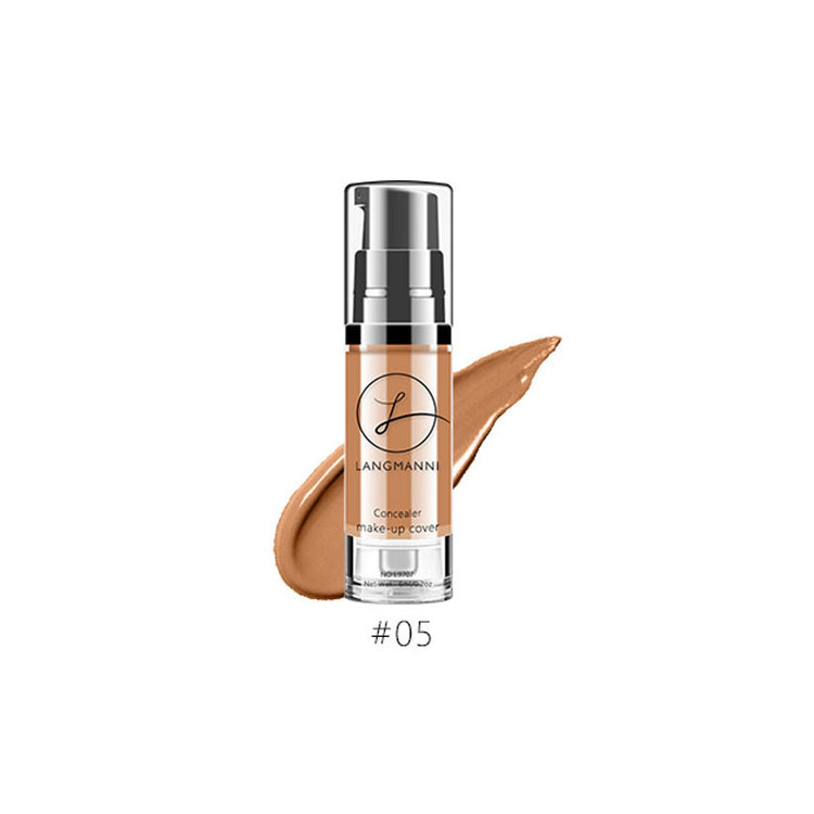 LANGMANNI Liquid foundation concealer - Swefashionstore