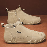 Octopus Labor Protection Outdoor Non-slip Leather Shoes - Swefashionstore