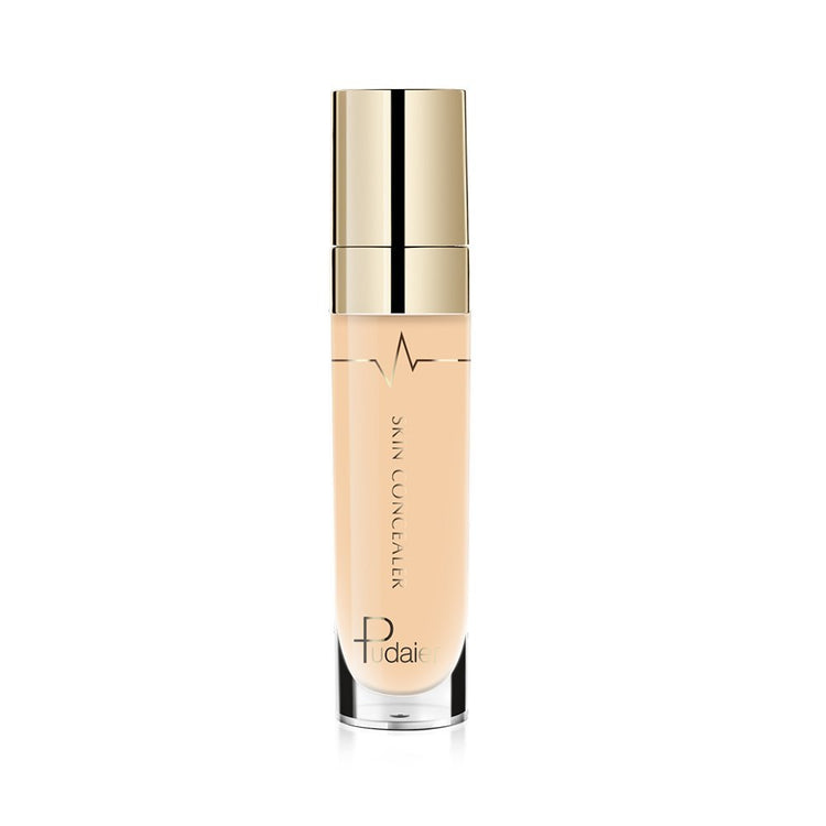 Pudaier foundation Professional Moisturizer Face Base MakeUp Long Lasting Convenient Concealer Makeup Cosmetic Concealer - Swefashionstore