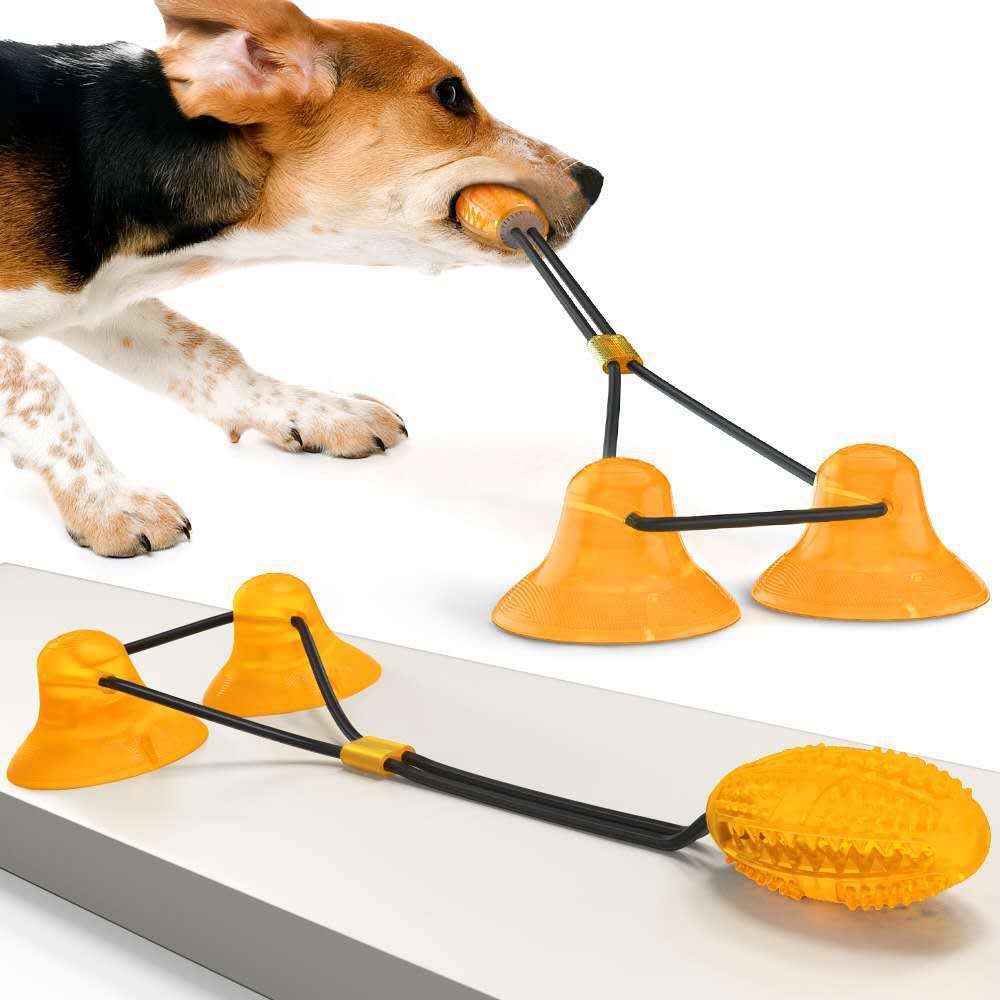 Suction Cup Pets Toys - Swefashionstore