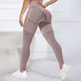 Seamless Sports Quick-drying Breathable Fitness Body Shaping Pants - Swefashionstore