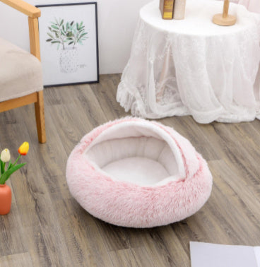 2 In 1 Dog And Cat Bed - Swefashionstore