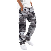 Fashion Camouflage Overalls Men&
