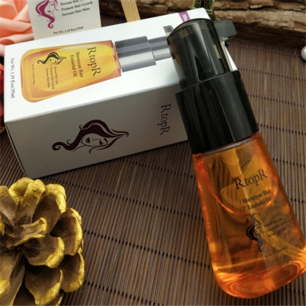 Hair Care Essential Oil for Nourished and Radiant Hair - Swefashionstore