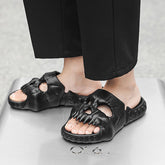 Halloween Slippers Bathroom Indoor Outdoor Shoes - Swefashionstore