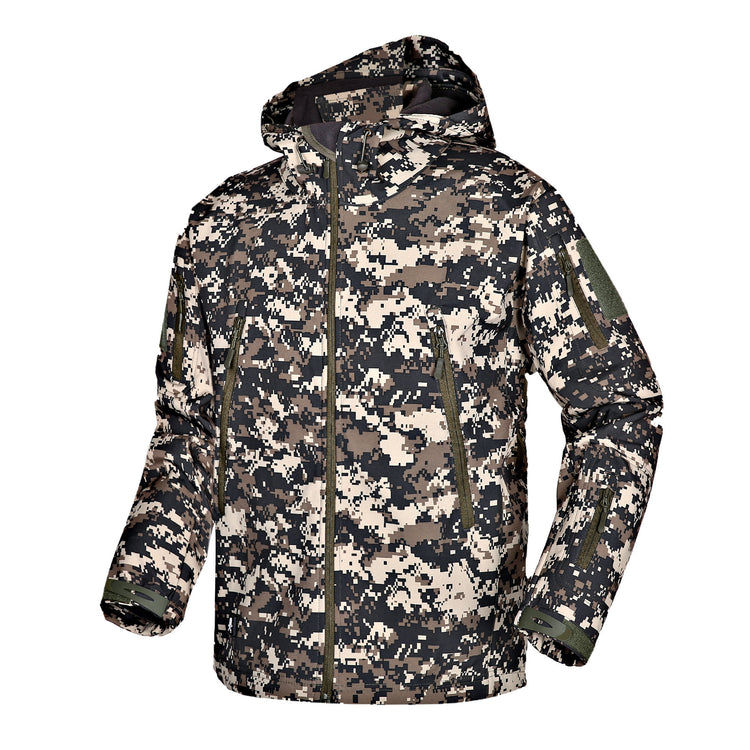 Autumn And Winter Men&