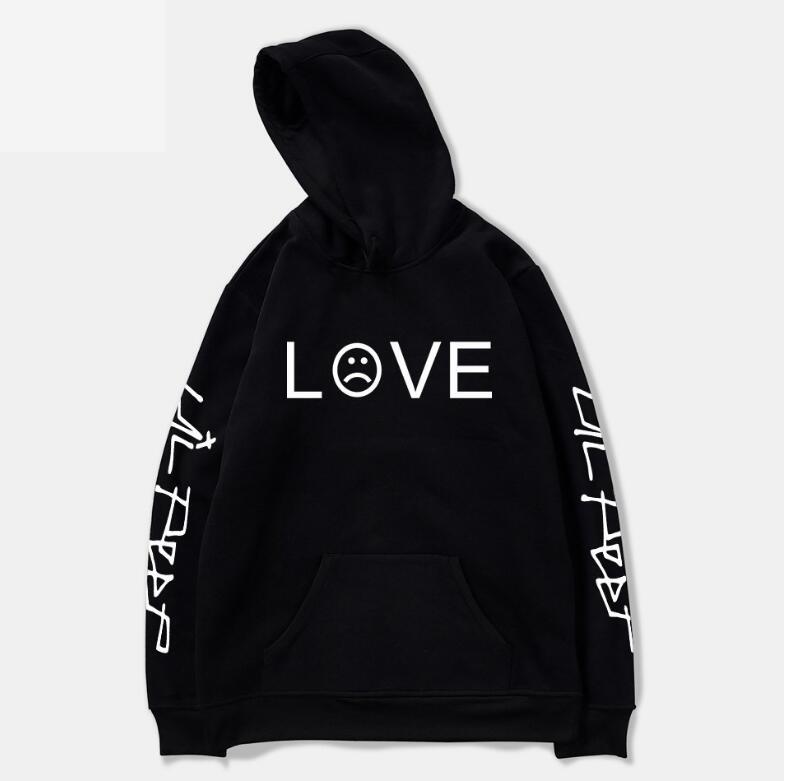 Love Hoodies Regular Fit - Swefashionstore
