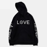 Love Hoodies Regular Fit - Swefashionstore