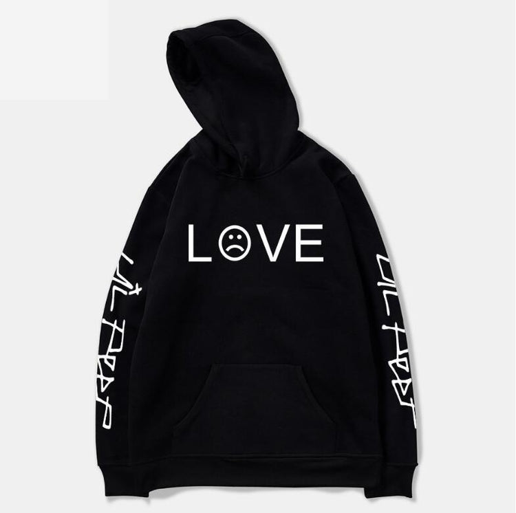 Love Hoodies Regular Fit - Swefashionstore