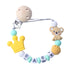 BESTSELLER Baby NAME PACIFIER Chain Products Pacifier CLIP - Swefashionstore