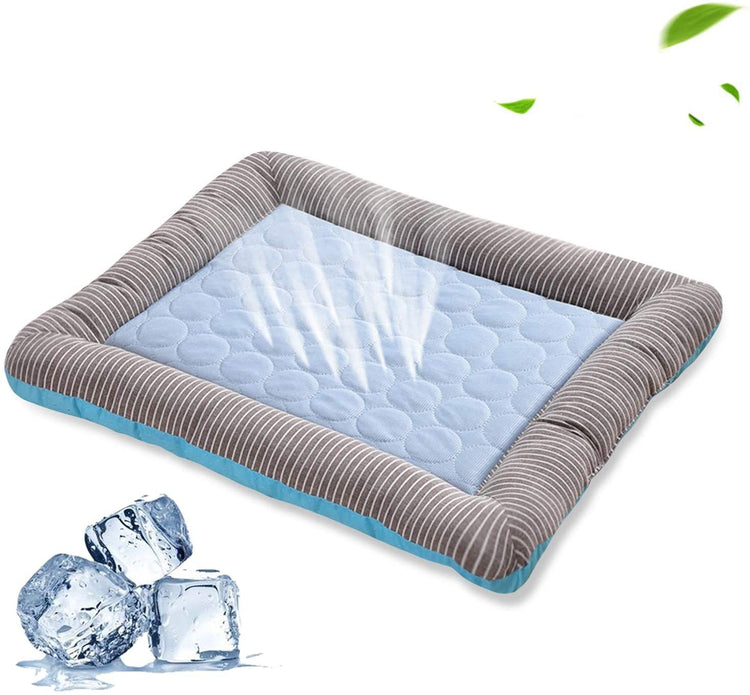 Pet Cooling Pad Bed For Dogs Cats - Swefashionstore