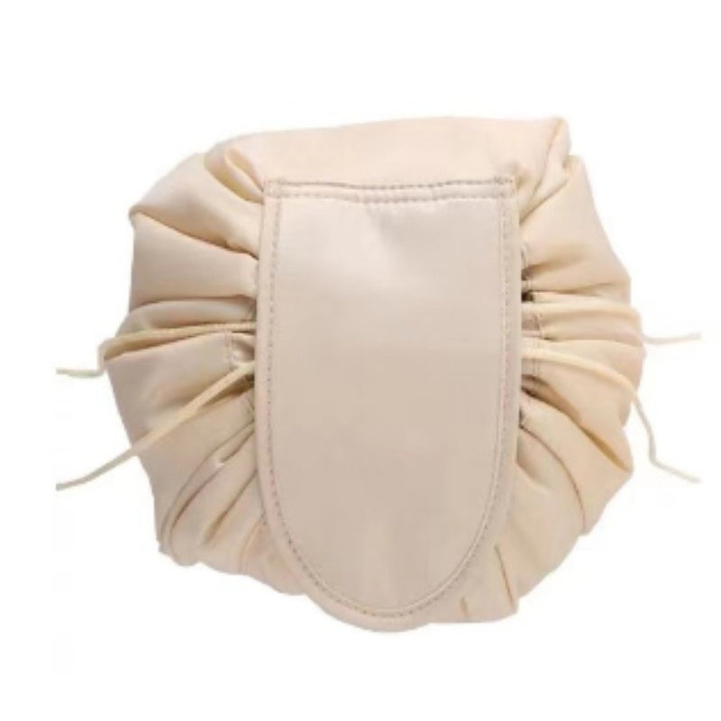 Cosmetic Bag Storage With Large Capacity