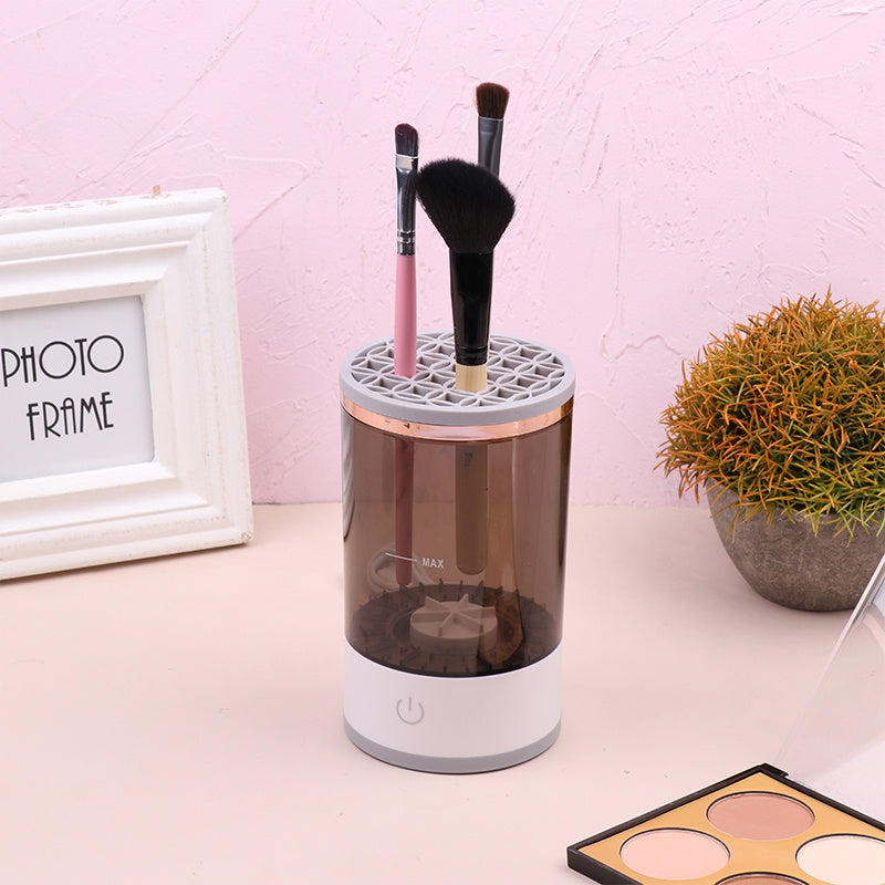 Electric Makeup Brush Cleaner Machine