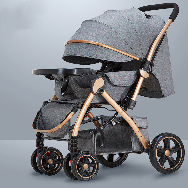 NEW Baby STROLLERS Are Light And Easy To Fold