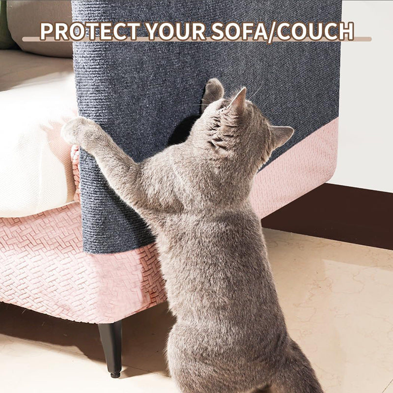 Self-Adhesive Carpet Scratch Board Wall for Anti Cat Scratch - Swefashionstore