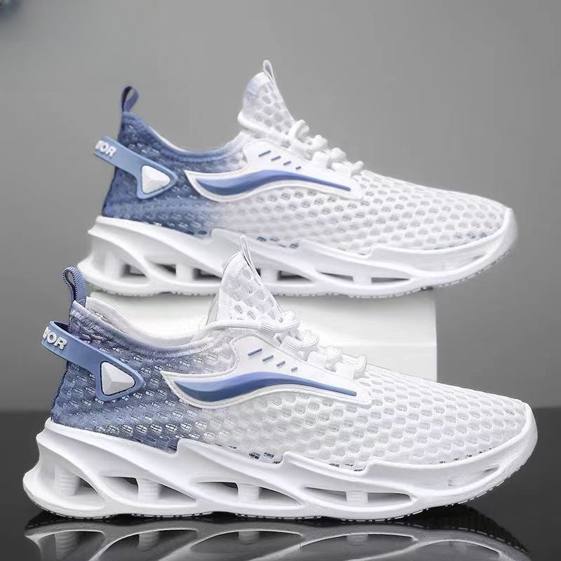 Sneakers Mesh Sports Shoes Fashion