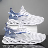 Sneakers Mesh Sports Shoes - Stylish and Comfortable Footwear - Swefashionstore